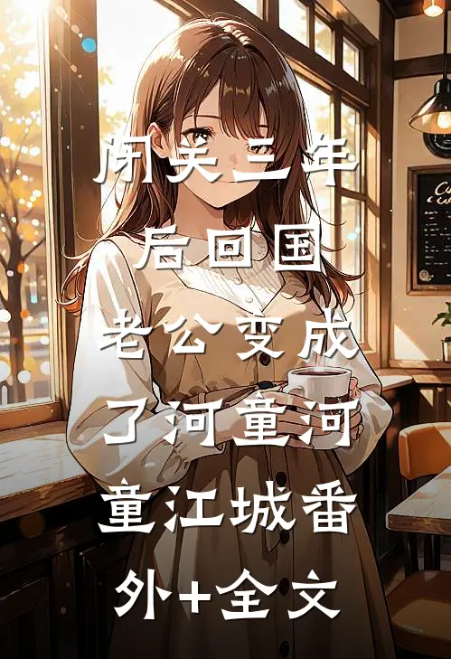 闭关三年后回国，老公变成了河童河童江城(番外)+(全文)