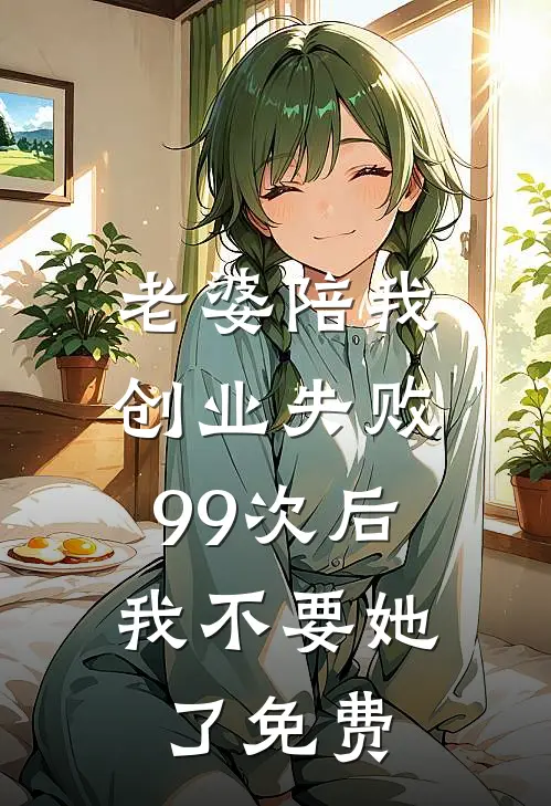 老婆陪我创业失败99次后，我不要她了免费