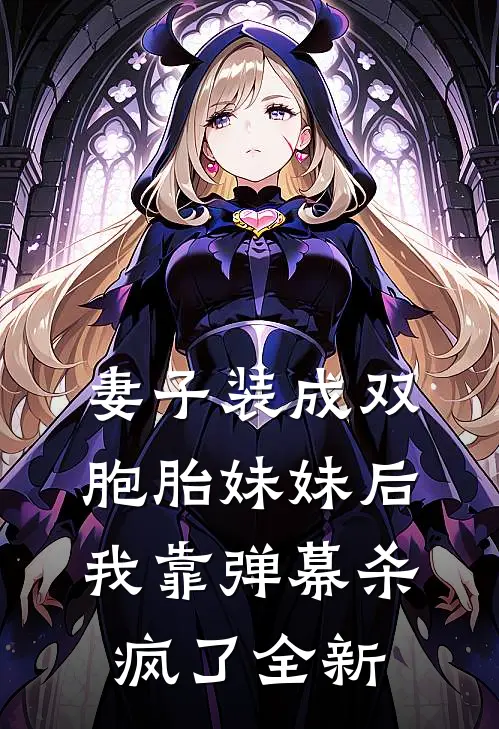 妻子装成双胞胎妹妹后，我靠弹幕杀疯了全新