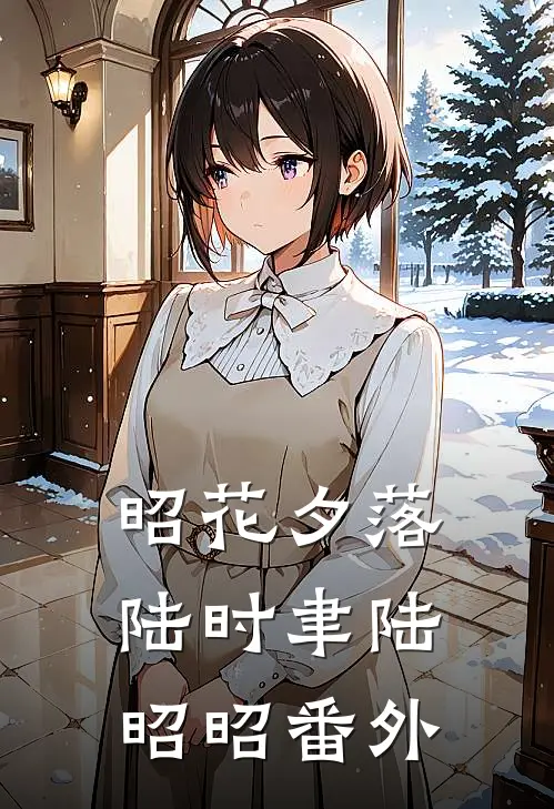 昭花夕落陆时聿陆昭昭番外