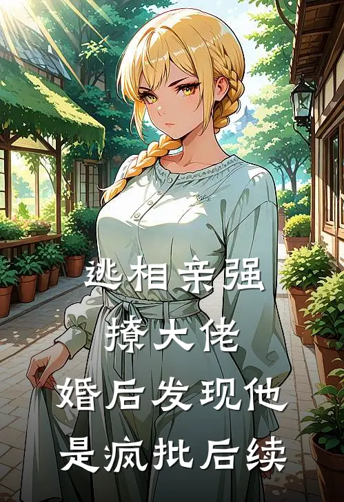 逃相亲强撩大佬，婚后发现他是疯批后续
