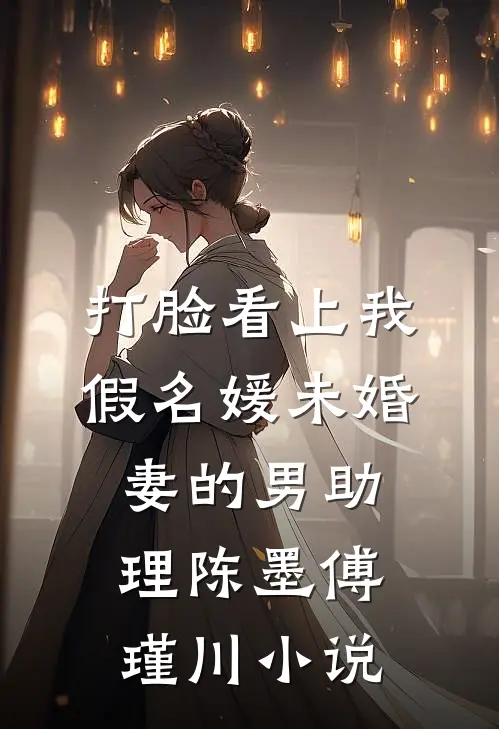 打脸看上我假名媛未婚妻的男助理陈墨傅瑾川小说