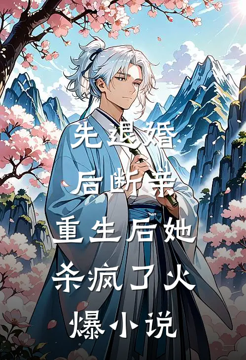 先退婚，后断亲，重生后她杀疯了火爆小说