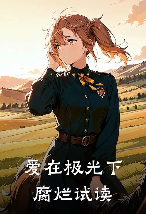 爱在极光下腐烂试读