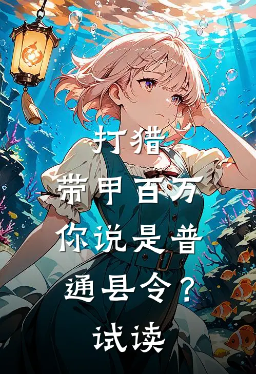 打猎：带甲百万，你说是普通县令？试读