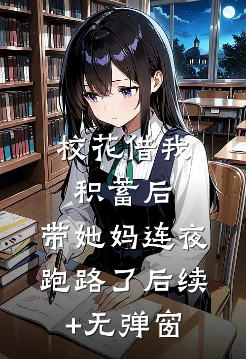 校花借我积蓄后，带她妈连夜跑路了后续+无弹窗