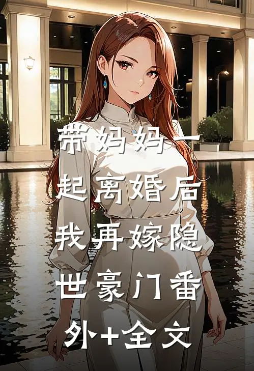 带妈妈一起离婚后，我再嫁隐世豪门(番外)+(全文)