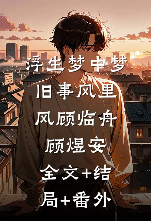浮生梦中梦，旧事风里风顾临舟顾煜安:全文+结局+番外