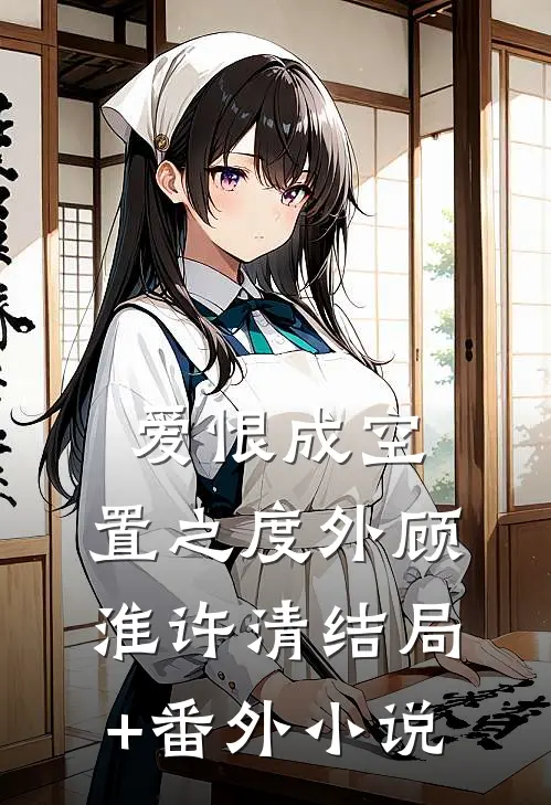 爱恨成空，置之度外顾淮许清结局+番外小说