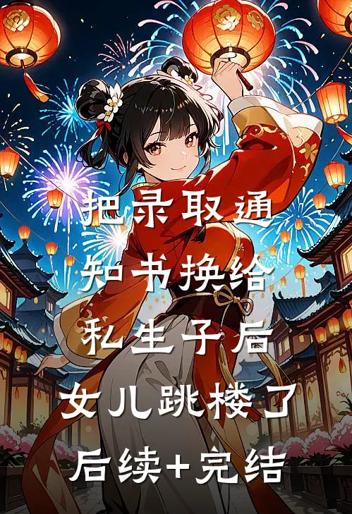 把录取通知书换给私生子后，女儿跳楼了后续+完结
