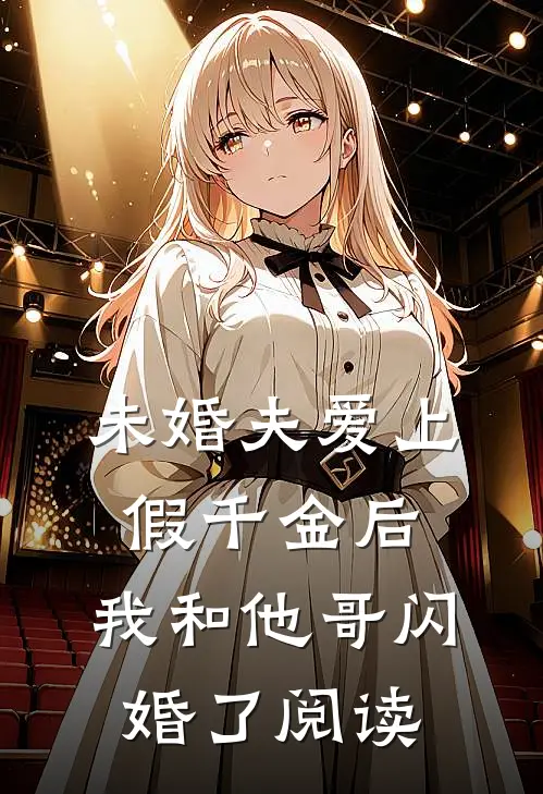 未婚夫爱上假千金后，我和他哥闪婚了阅读