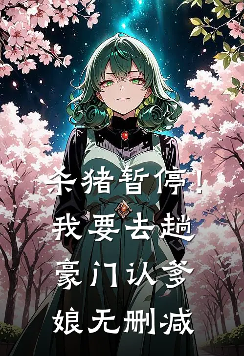 杀猪暂停！我要去趟豪门认爹娘无删减