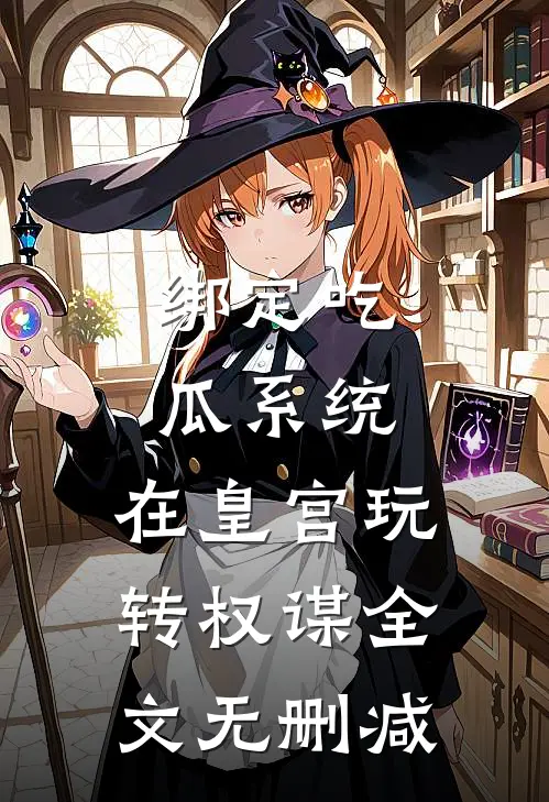 绑定吃瓜系统，在皇宫玩转权谋全文无删减