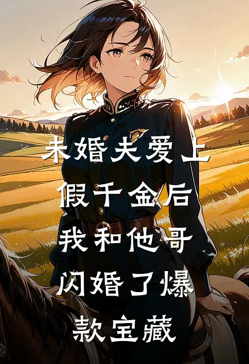 未婚夫爱上假千金后，我和他哥闪婚了爆款宝藏
