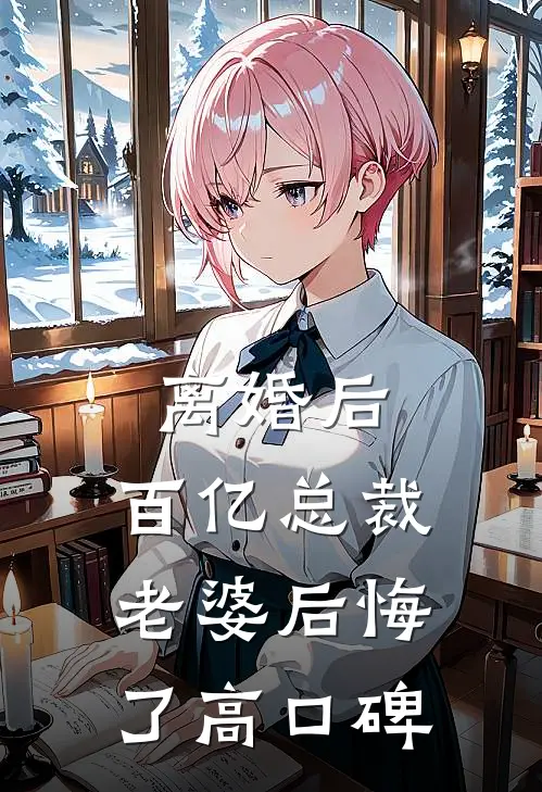 离婚后，百亿总裁老婆后悔了高口碑