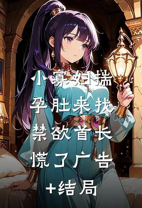 小寡妇揣孕肚来找，禁欲首长慌了广告+结局