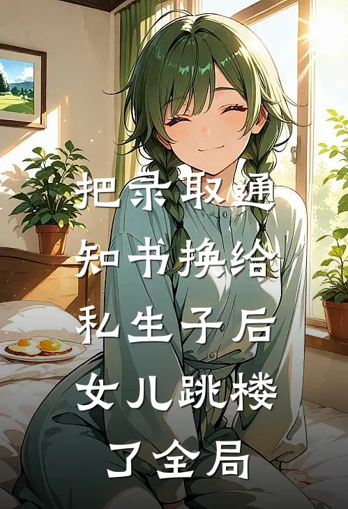 把录取通知书换给私生子后，女儿跳楼了全局