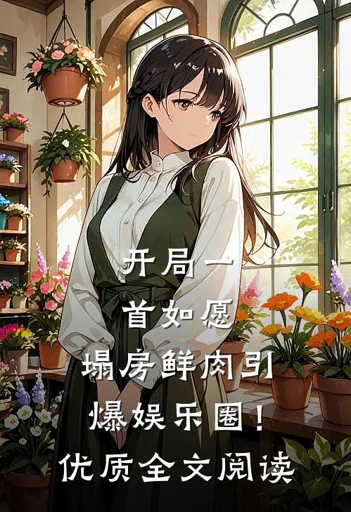 开局一首如愿，塌房鲜肉引爆娱乐圈！优质全文阅读