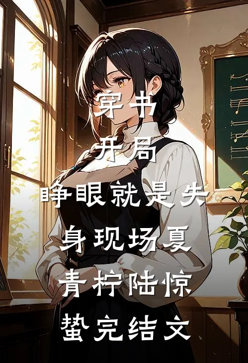 穿书：开局，睁眼就是失身现场夏青柠陆惊蛰完结文