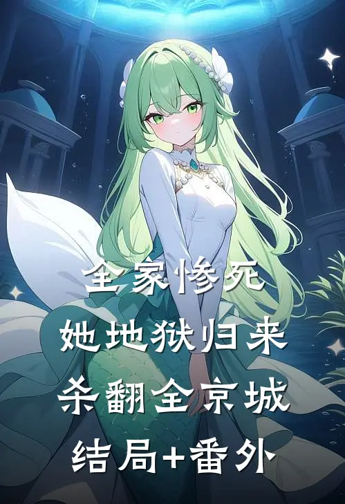 全家惨死，她地狱归来杀翻全京城:结局+番外