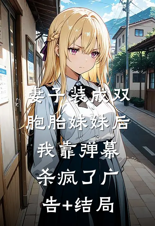 妻子装成双胞胎妹妹后，我靠弹幕杀疯了广告+结局
