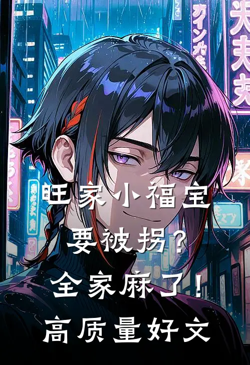 旺家小福宝要被拐？全家麻了！高质量好文