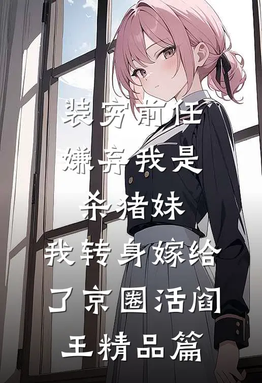 装穷前任嫌弃我是杀猪妹，我转身嫁给了京圈活阎王精品篇