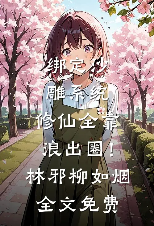 绑定沙雕系统：修仙全靠浪出圈！林邪柳如烟全文免费