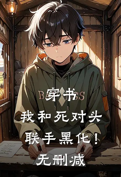 穿书：我和死对头联手黑化！无删减