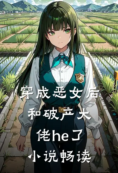 穿成恶女后，和破产大佬he了小说畅读