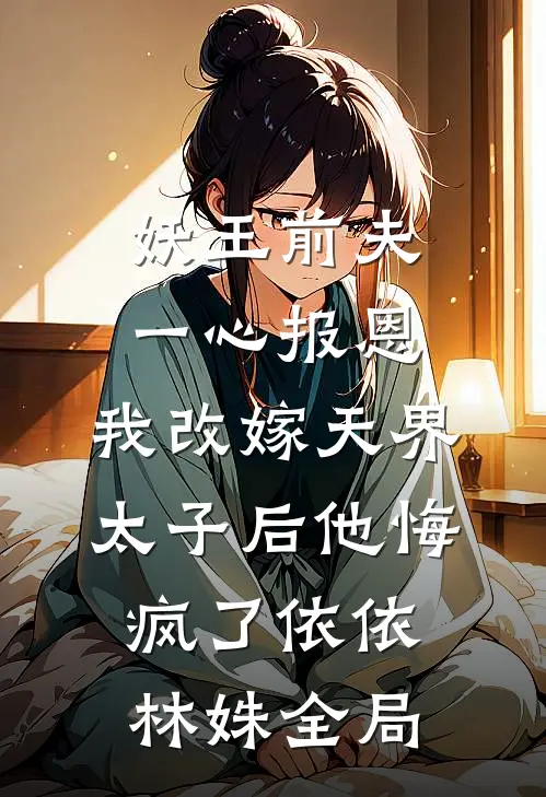 妖王前夫一心报恩，我改嫁天界太子后他悔疯了依依林姝全局