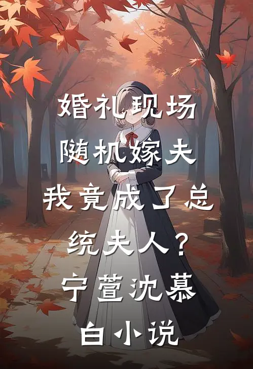 婚礼现场随机嫁夫，我竟成了总统夫人？宁萱沈慕白小说