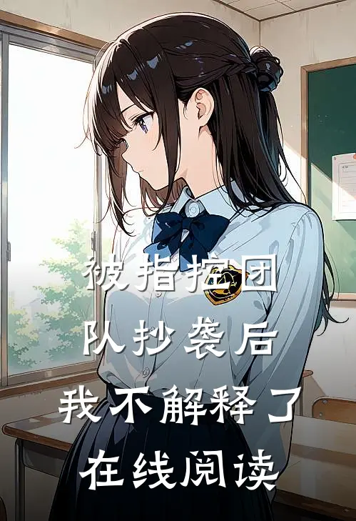被指控团队抄袭后，我不解释了在线阅读