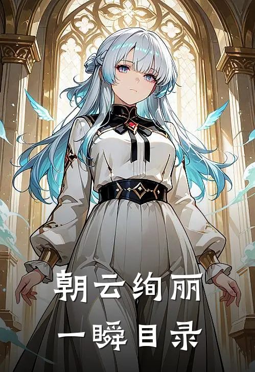 朝云绚丽一瞬目录