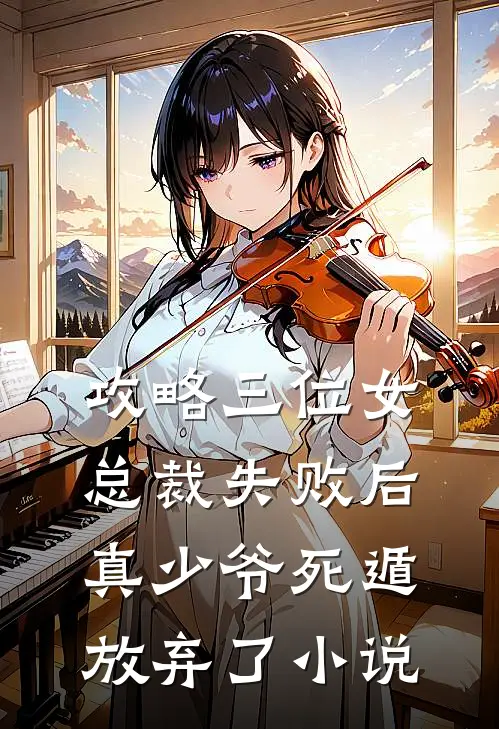 攻略三位女总裁失败后，真少爷死遁放弃了小说