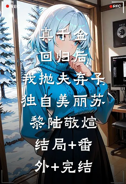 真千金回归后，我抛夫弃子独自美丽苏黎陆敬煊结局+番外+完结