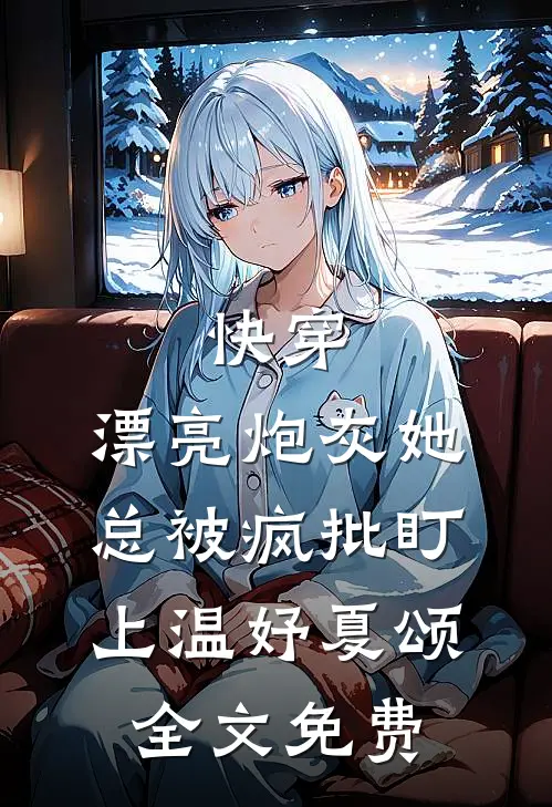 快穿：漂亮炮灰她总被疯批盯上温妤夏颂全文免费