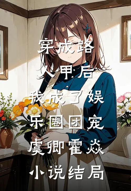 穿成路人甲后，我成了娱乐圈团宠虞卿霍焱小说结局