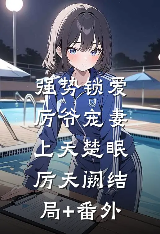 强势锁爱：厉爷宠妻上天楚眠厉天阙结局+番外