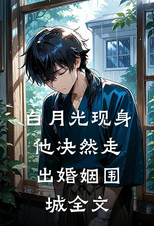 白月光现身，他决然走出婚姻围城全文