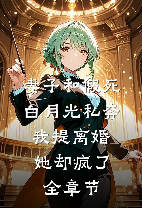 妻子和假死白月光私奔，我提离婚她却疯了全章节