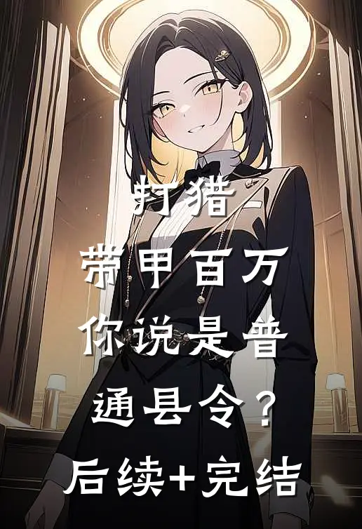 打猎：带甲百万，你说是普通县令？后续+完结