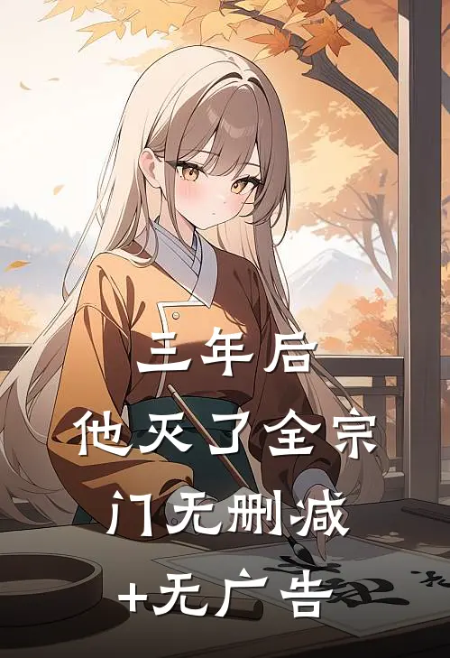 三年后，他灭了全宗门无删减+无广告