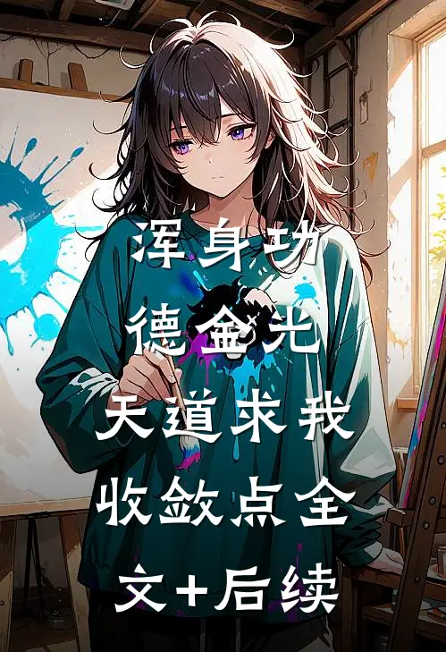 浑身功德金光，天道求我收敛点全文+后续
