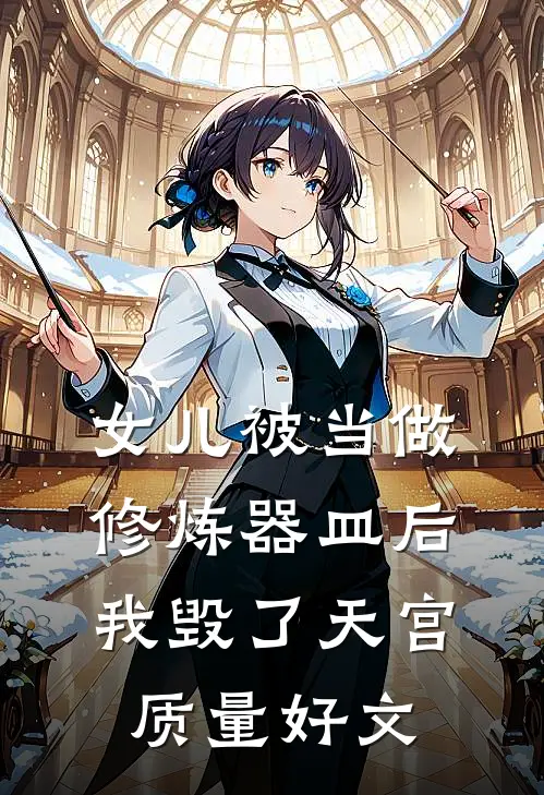 女儿被当做修炼器皿后，我毁了天宫质量好文