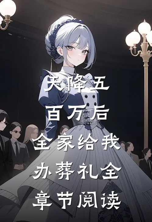 天降五百万后，全家给我办葬礼全章节阅读