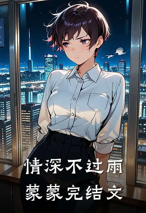 情深不过雨蒙蒙完结文