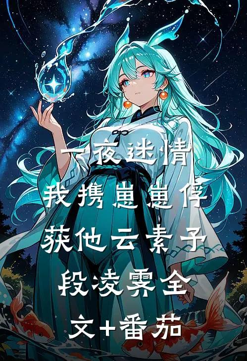 一夜迷情，我携崽崽俘获他云素予段凌霁全文+番茄
