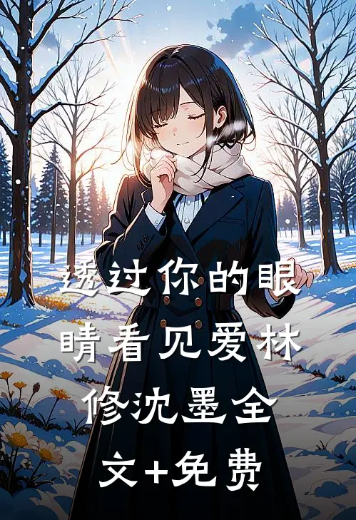 透过你的眼睛看见爱林修沈墨全文+免费