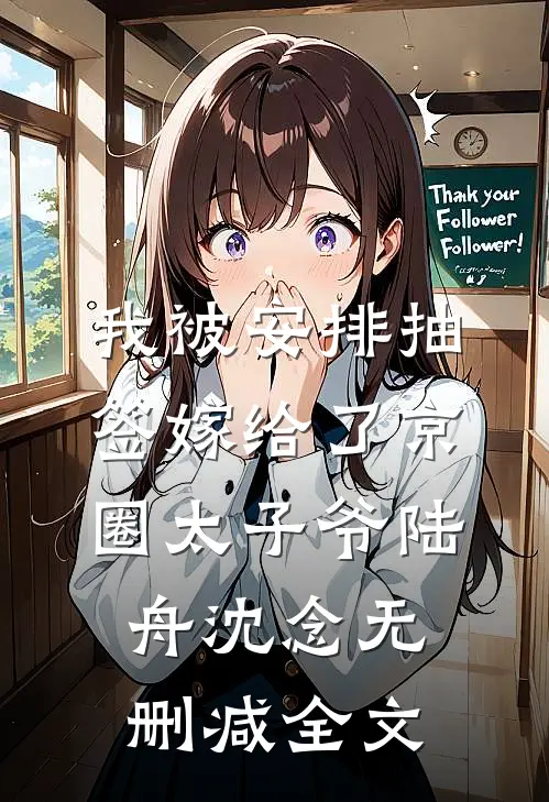 我被安排抽签嫁给了京圈太子爷陆舟沈念无删减全文